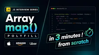 Implement map from Scratch in JavaScript Polyfill Explained
