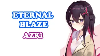 AZKi ETERNAL BLAZE Mizuki Nana 