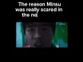 Why Minsu was scared in the new teaser