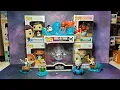 4K Little Mermaid 2023 Live Action Disney Funko Pops