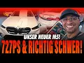 Download Lagu JP Performance - 727PS \u0026 Richtig schwer! Unser neuer M5!