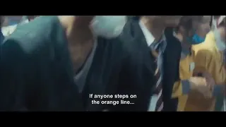 اجمل مشهد كوري مؤثر علي اغنيه عناق الموت 