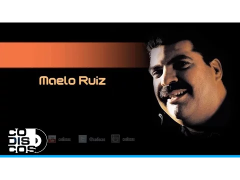 Download MP3 Así Eres Tú, Maelo Ruiz - Audio