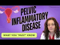 You need to know this about pelvic inflammatory disease (PID)!!  |  Dr. Jennifer Lincoln