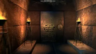 The Mummy Returns DVD Menu  The Mummy Returns DVD Menu