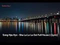Download Lagu Song Hye Kyo - Sha La La La Ost Full House || [Lyric] #ostfullhouse #songhyekyo