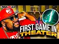 Nba 2K23 The BIG SECRET in the Theater