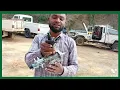 Mahindra Bolero pickup Bs 4 fault code p1B87 start problem High pressure pump repair