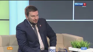 Министр спорта Иван Колесник рассказал о своих спортивных увлечениях