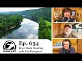 River Duck Hunting Stories with Jim Ronquest DU Podcast