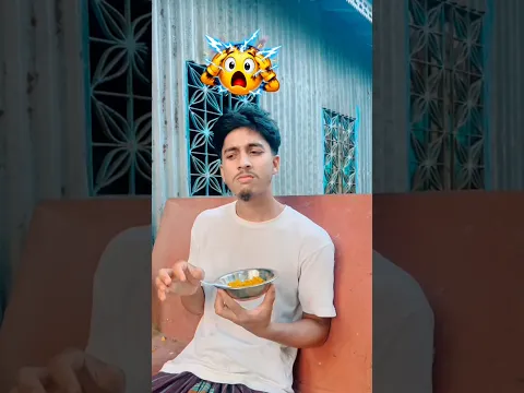 🔥 Cooking Khichuri for the First Time in My Life! 😍 A Fun Learning Experience#shorts #viral