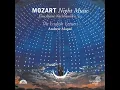 Serenade In G Major: Eine Kleine Nachtmusik, K. 525: IV. Rondo: Allegro