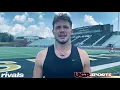 Interview with Georgia LB commit Chaz Chambliss