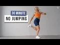 30 MIN Freaky Friday LOW IMPACT - Full Body No Jumping HIIT