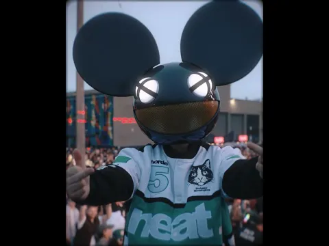 deadmau5 @ Midway San Francisco 2026