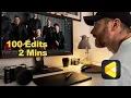 Batch Retouch 100 GROUP PHOTOS in 2 MINUTES