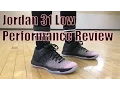 Air Jordan 31 XXXI Low Performance Review