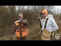 Rabbit Hunting with Beagles on the Family Farm