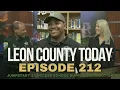 Leon County Today Episode 212 I 5th Annual JumpStart-2-Success School Supply Distribution