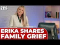 WHERE S DADDY Erika Kirk shares 3-year-old daughter s HEARTBREAKING QUESTION