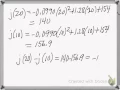 MAT151 solution quiz 2