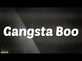Gangsta Boo - Ice Spice (Lyrics)