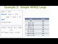 while loops in MATLAB MATLAB Tutorial Electrical Engineering Education