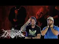 Lagu IMMORTAL DISFIGUREMENT “Dragged through the inferno” | Aussie Metal Heads Reaction