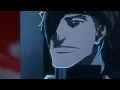 Sosuke Aizen English Dub - Bleach Thousand Year Blood War BLEACH S3 EP05
