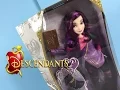 Mal Disney Descendants Doll Unboxing Review Isle of the Lost PSToyReviews