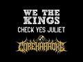 Lagu We The Kings - Check Yes Juliet [Karaoke Instrumental]