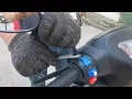 X PRO Maui 50cc Scooter Assembled