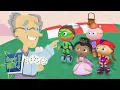 Download Lagu The Rolling Rice Cakes | Super Why - WildBrain | Movies for Kids