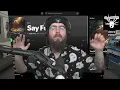 SP REACTS to Sephyr Patriq - Say Fear (Album Review & Analysis)