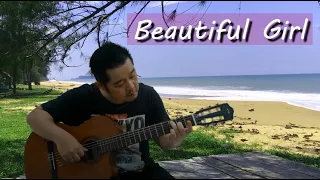 Download #17 Beautiful Girl -  Jose Mari Chan ( Solo Fingerstyle Guitar Cover ) MP3