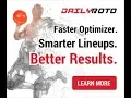 DailyRoto NBA DFS Optimizer Tutorial