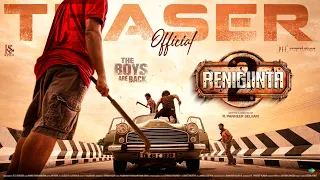 Renigunta 2 - Hindi Teaser | Johnny | Shali Nivekas | R. Panneerselvam | Manu Ravichandran