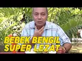 Menikmati bebek bengil masakan khas Bali WISATA KULINER