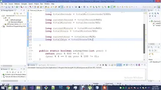 Introduction To Java Programming Exercise 6 24b