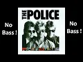Download Lagu The Bed's Too Big Without You ► The Police ◄🎸► No Bass Guitar ◄🟢 Clic👍🟢 MP3