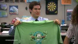 Bodacious D Cups Of Ders Workaholics Scene