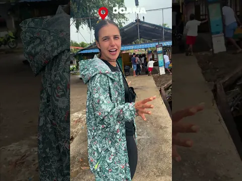 Llegando a las comunidades más lejanas de Buenaventura 🫶🏽