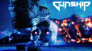 GUNSHIP - Tell Me When The World Stops Ending [Official Music Video]