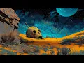 Lagu Echoes of a Forgotten Machine World – Cosmic Desert Chill Psychedelic Rock