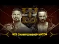 Download Lagu Drew McIntyre is out to fulfil a prophecy against NXT Champion Bobby Roode at Takeover: Brooklyn III