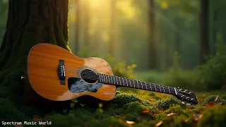 Acoustic Guitar Music for Deep Sleep: Relax and Relieve Stress