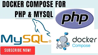 Docker Compose for PHP MySQL Part 2 Dockerizing a PHP Website with MySQL