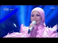 Aina Abdul - Terus Hidup (Malaysia) - ABU TV Song Festival 2023