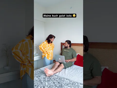 Bach gya aaj to 😜 #comedy  #nehabagga #restykamboj