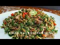 Download Lagu Cara Membuat Lawar Kacang Panjang Hati Ampela Kuliner Khas Bali